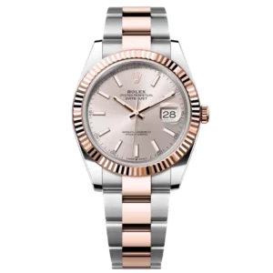 Rolex Datejust Sundust Rose Product