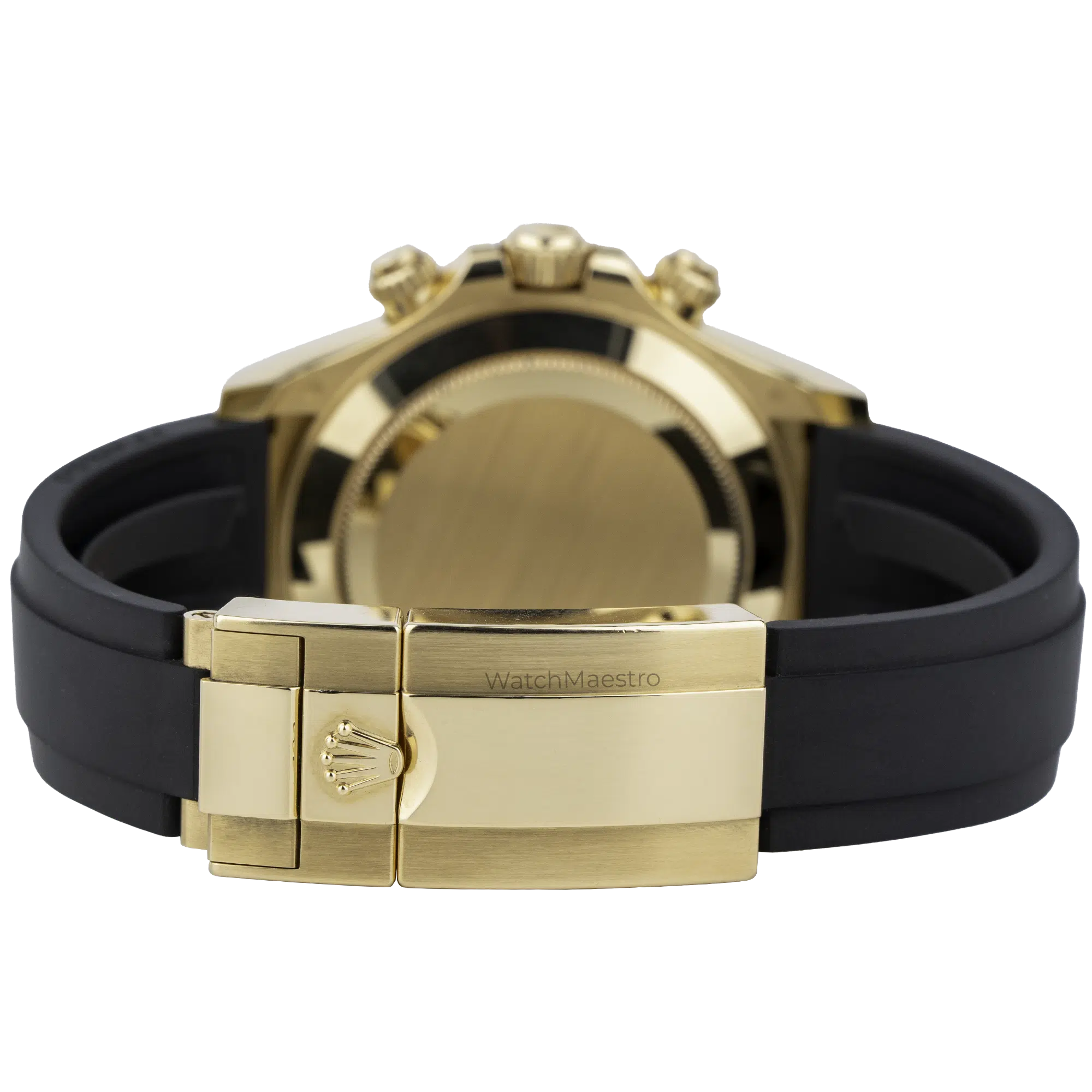 Rolex Daytona YG Oysterflex 2