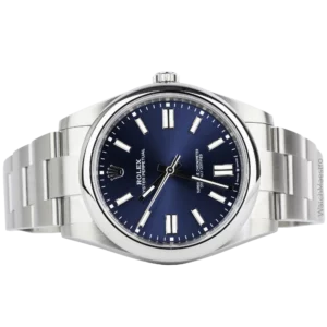 Rolex OP 41 Blue Dial 1