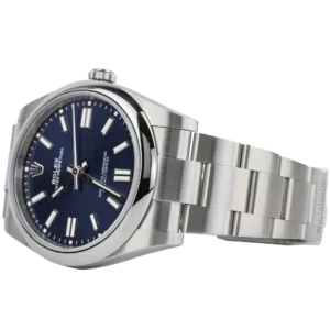 Rolex OP 41 Blue Dial 2