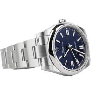 Rolex OP 41 Blue Dial 3