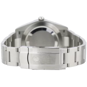 Rolex OP 41 Blue Dial 4