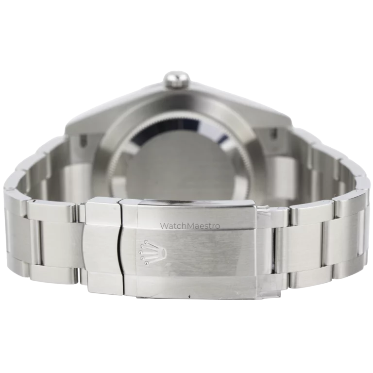 Rolex OP 41 Blue Dial 4