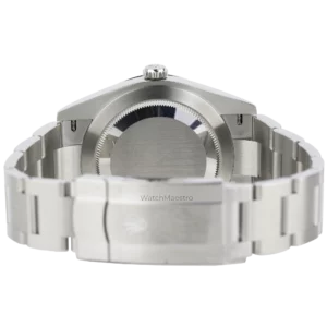 Rolex OP 41 Blue Dial 5