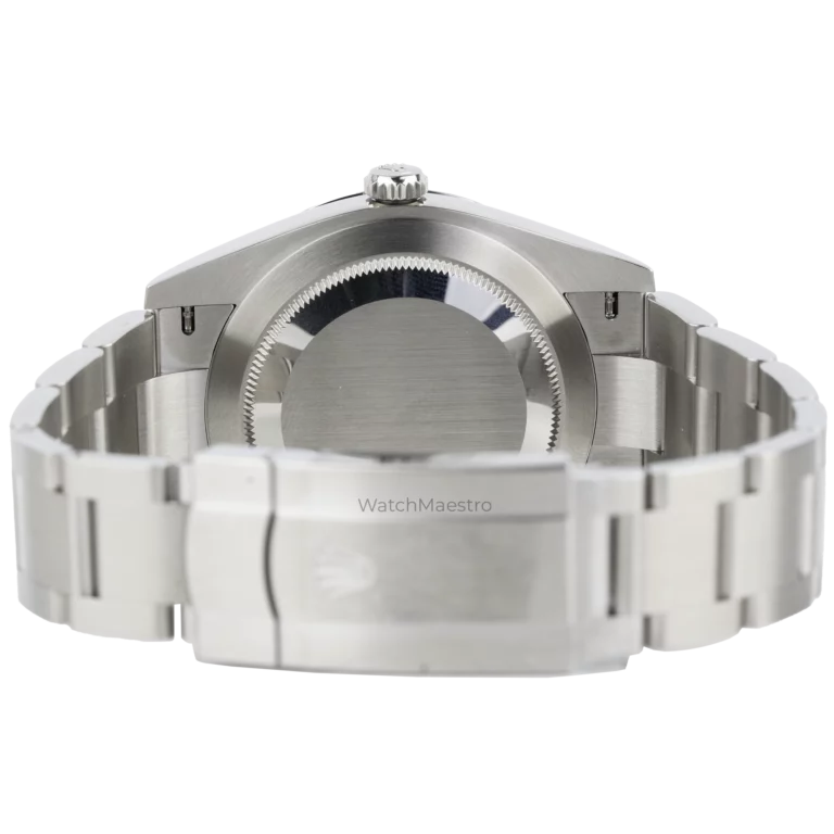 Rolex OP 41 Blue Dial 5