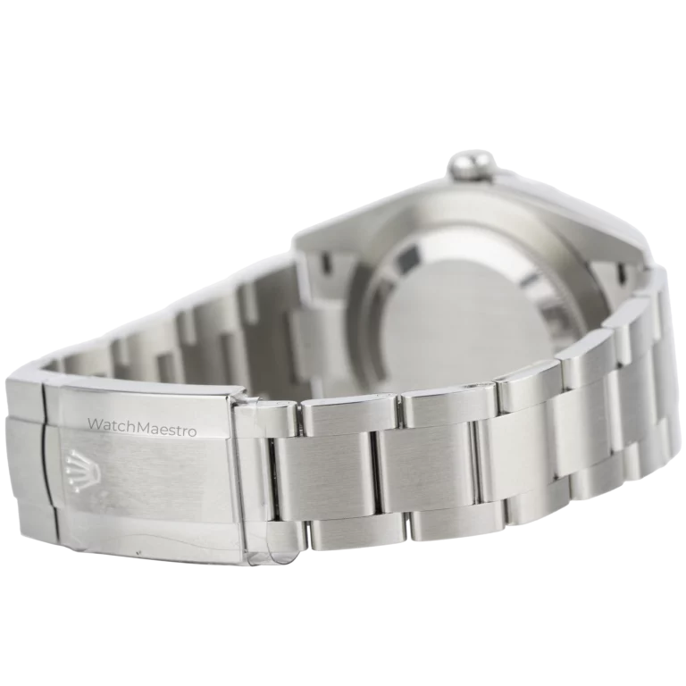 Rolex OP 41 Blue Dial 6