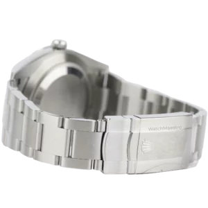 Rolex OP 41 Blue Dial 7