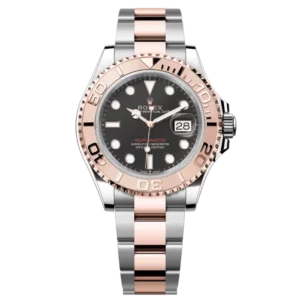 Rolex Yacht Master Two Tone Black Product