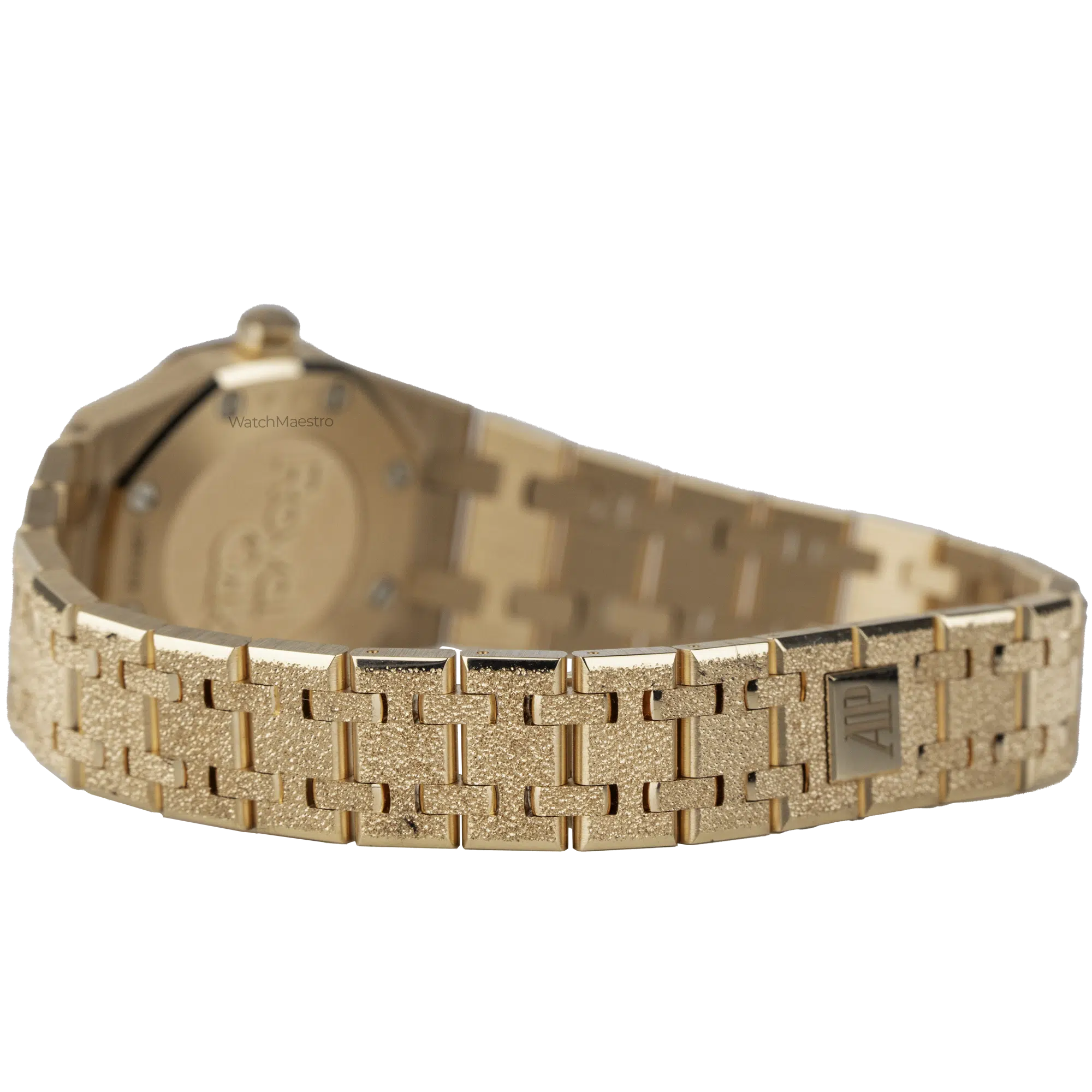 AP Royal Oak Mini Rose Gold 1