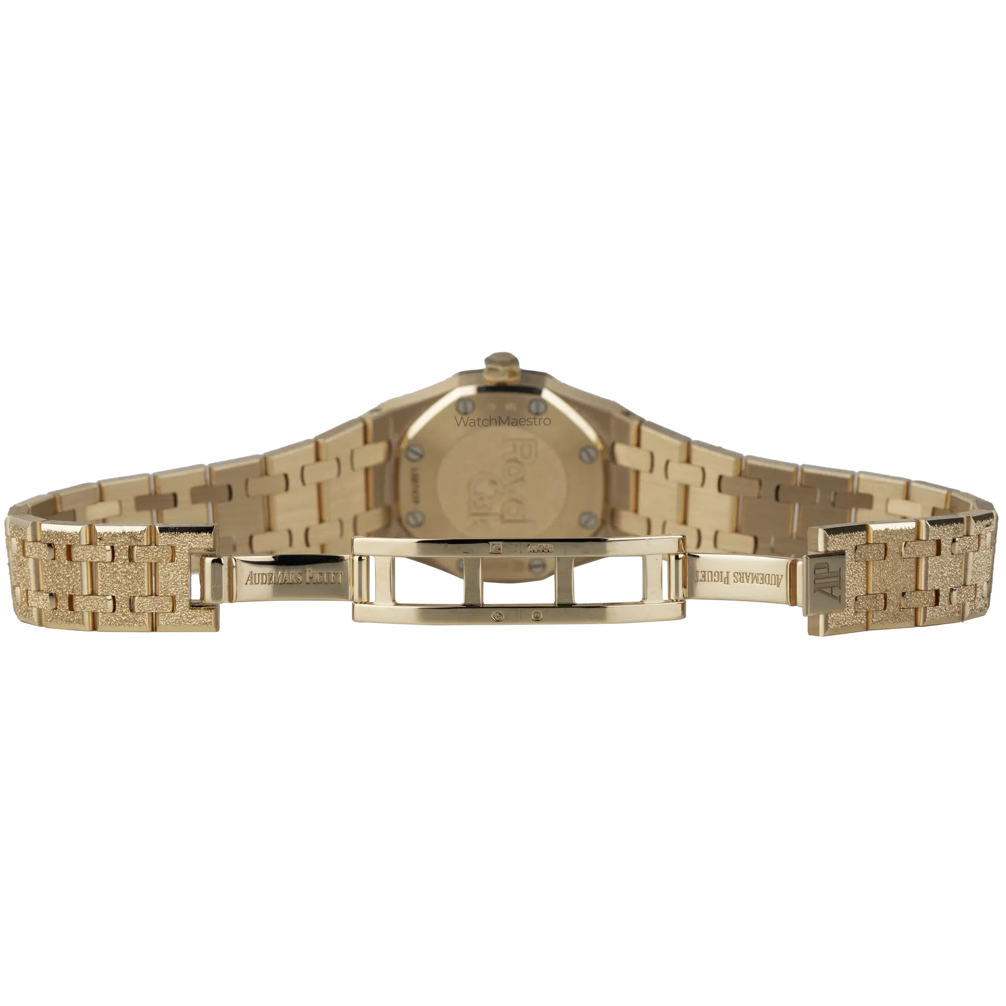 AP Royal Oak Mini Rose Gold 2