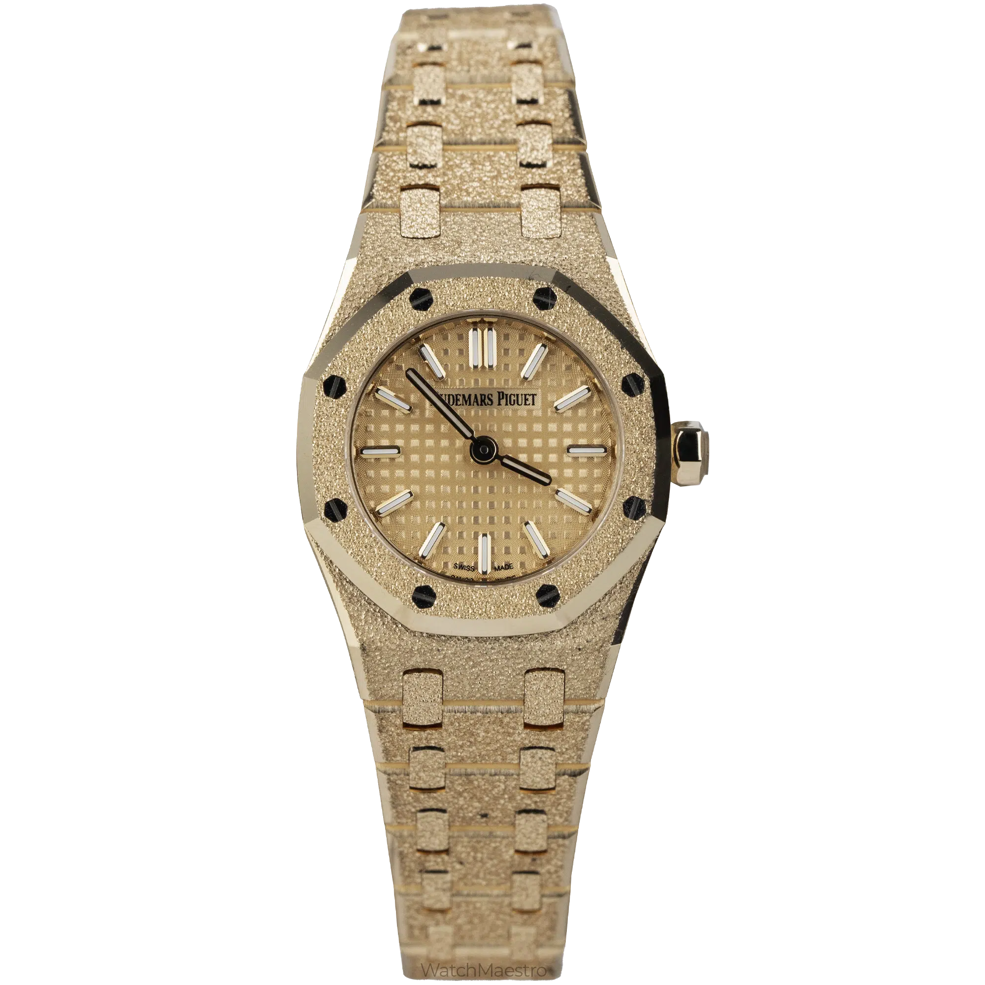AP Royal Oak Mini Rose Gold 3