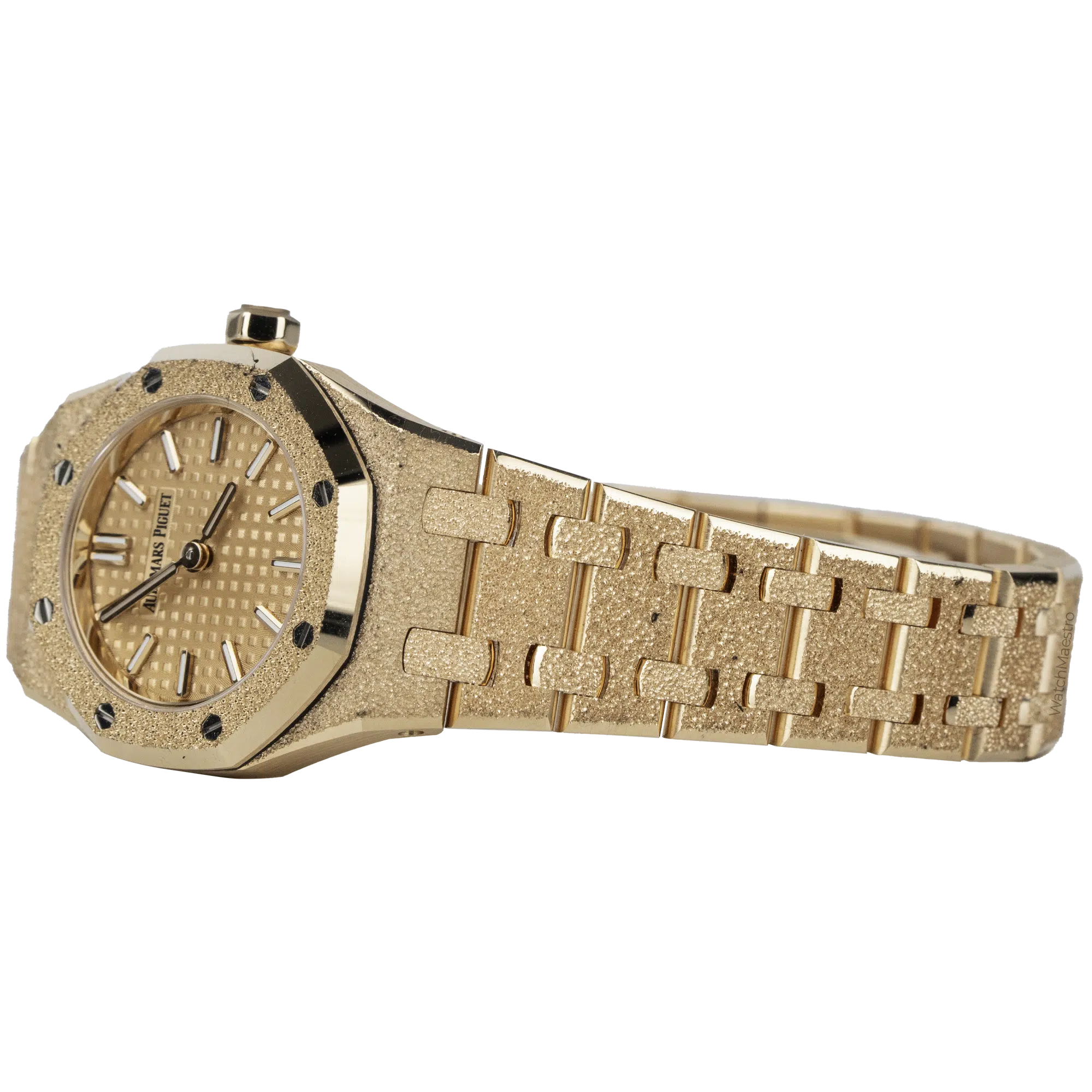 AP Royal Oak Mini Rose Gold 5