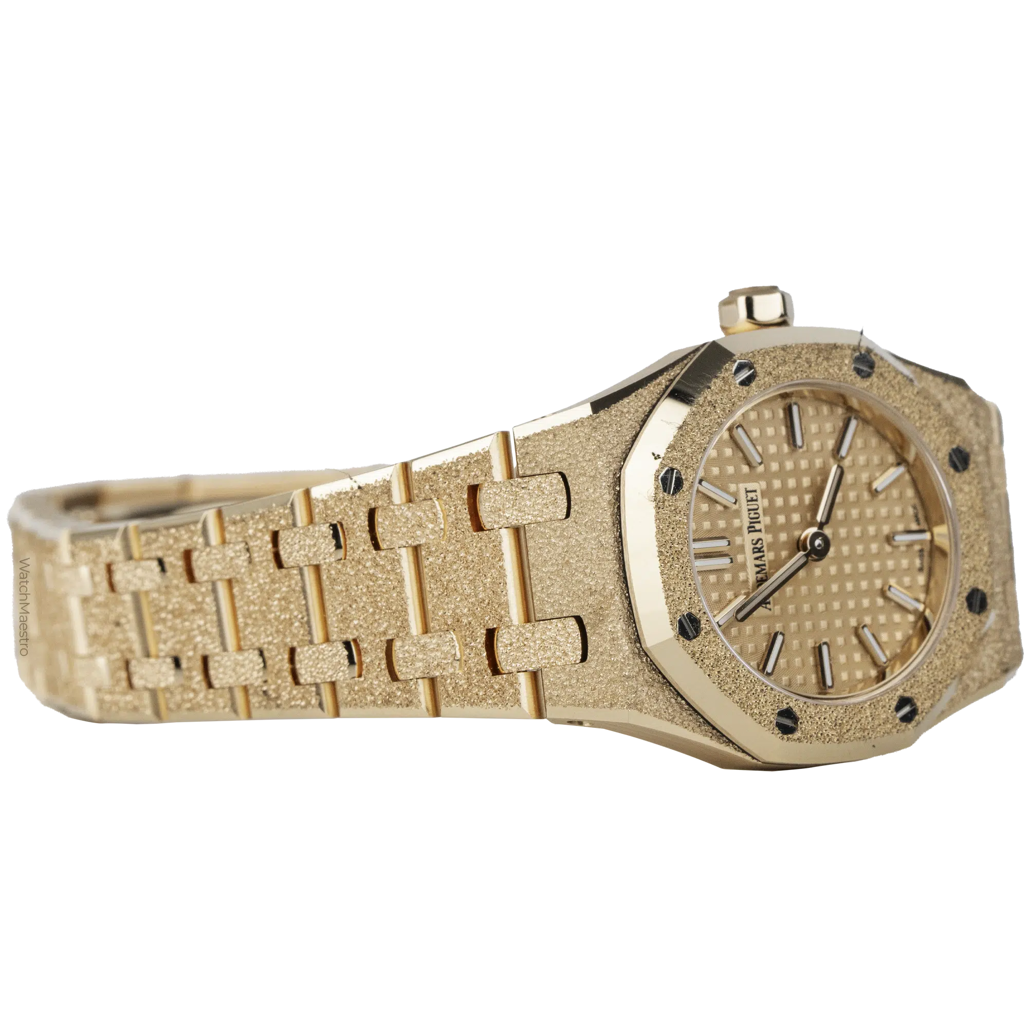 AP Royal Oak Mini Rose Gold 6