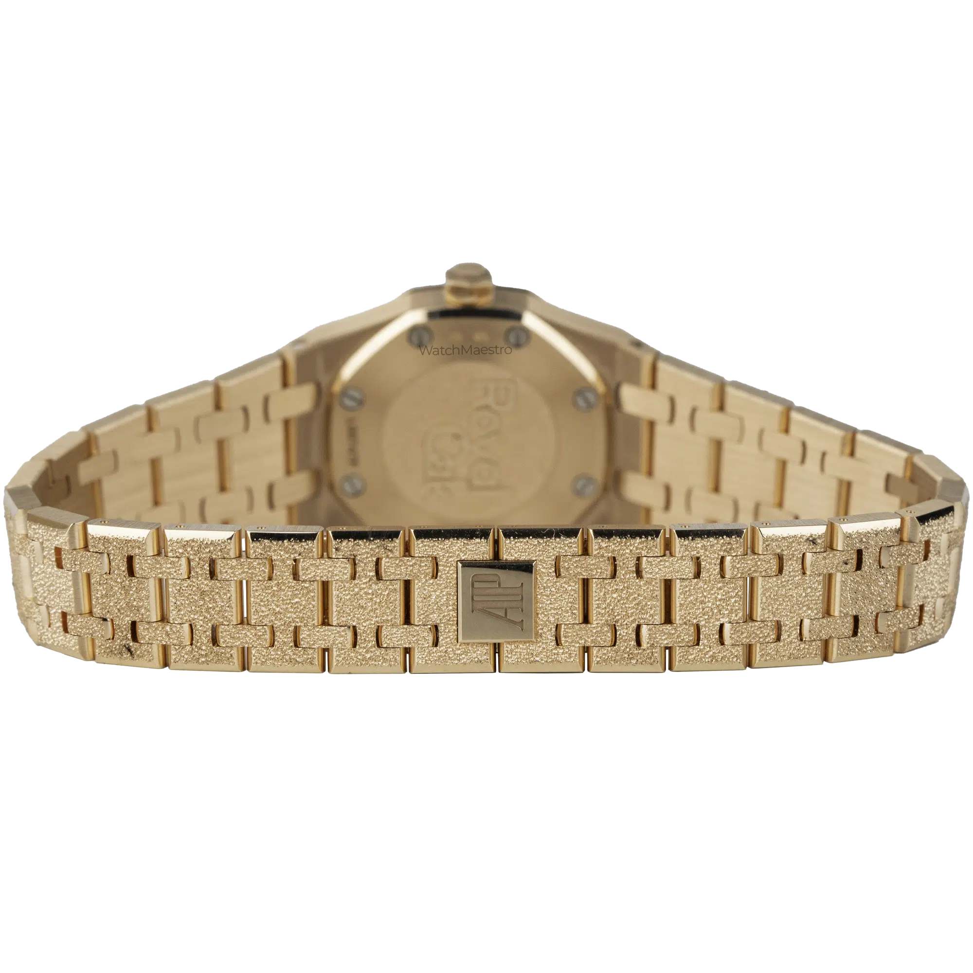 AP Royal Oak Mini Rose Gold 7