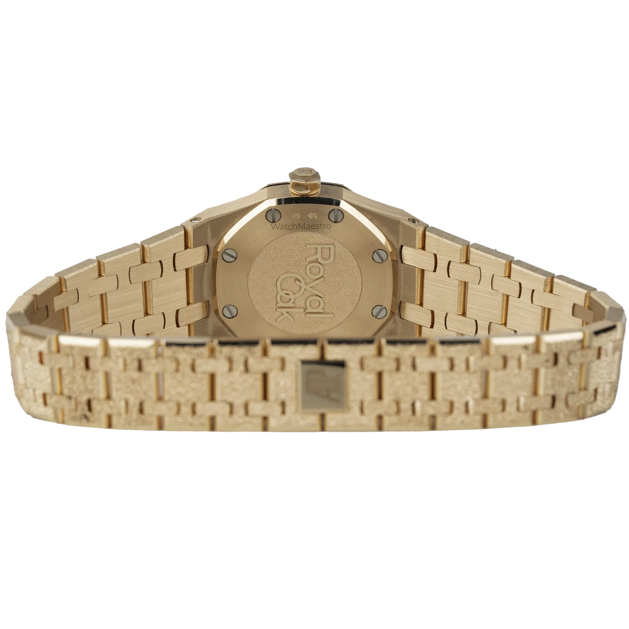 AP Royal Oak Mini Rose Gold 8