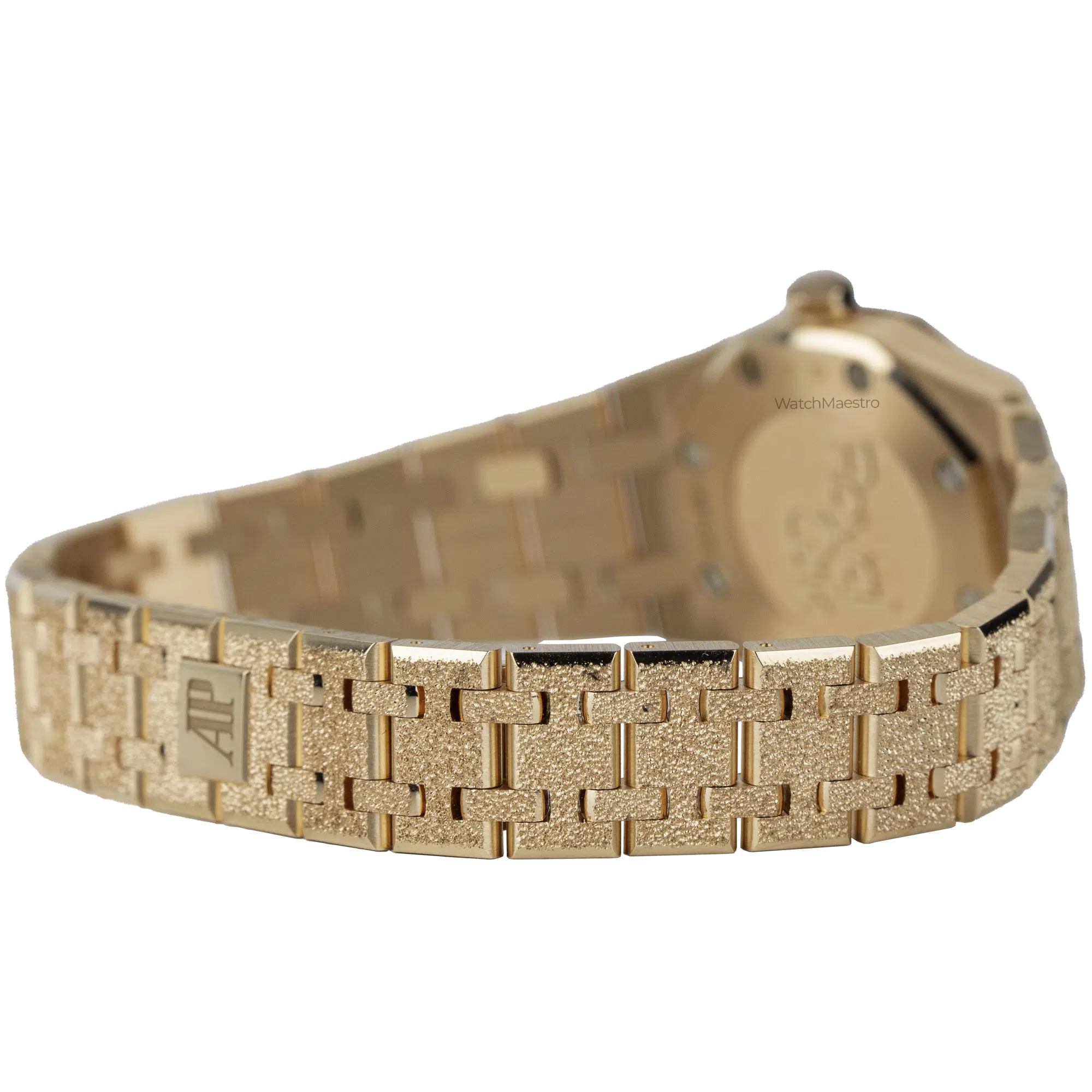 AP Royal Oak Mini Rose Gold 9