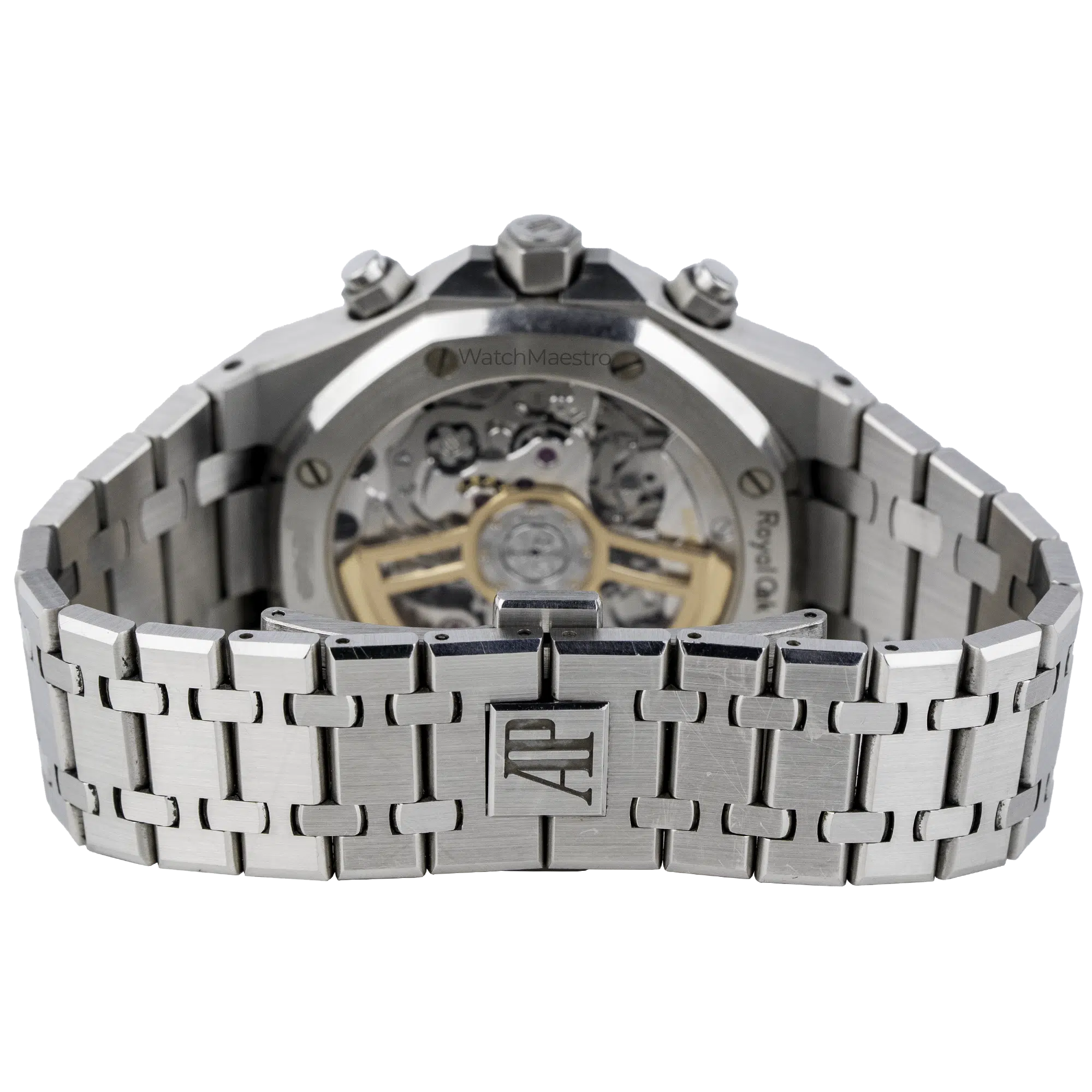 AP White Chrono Used 4