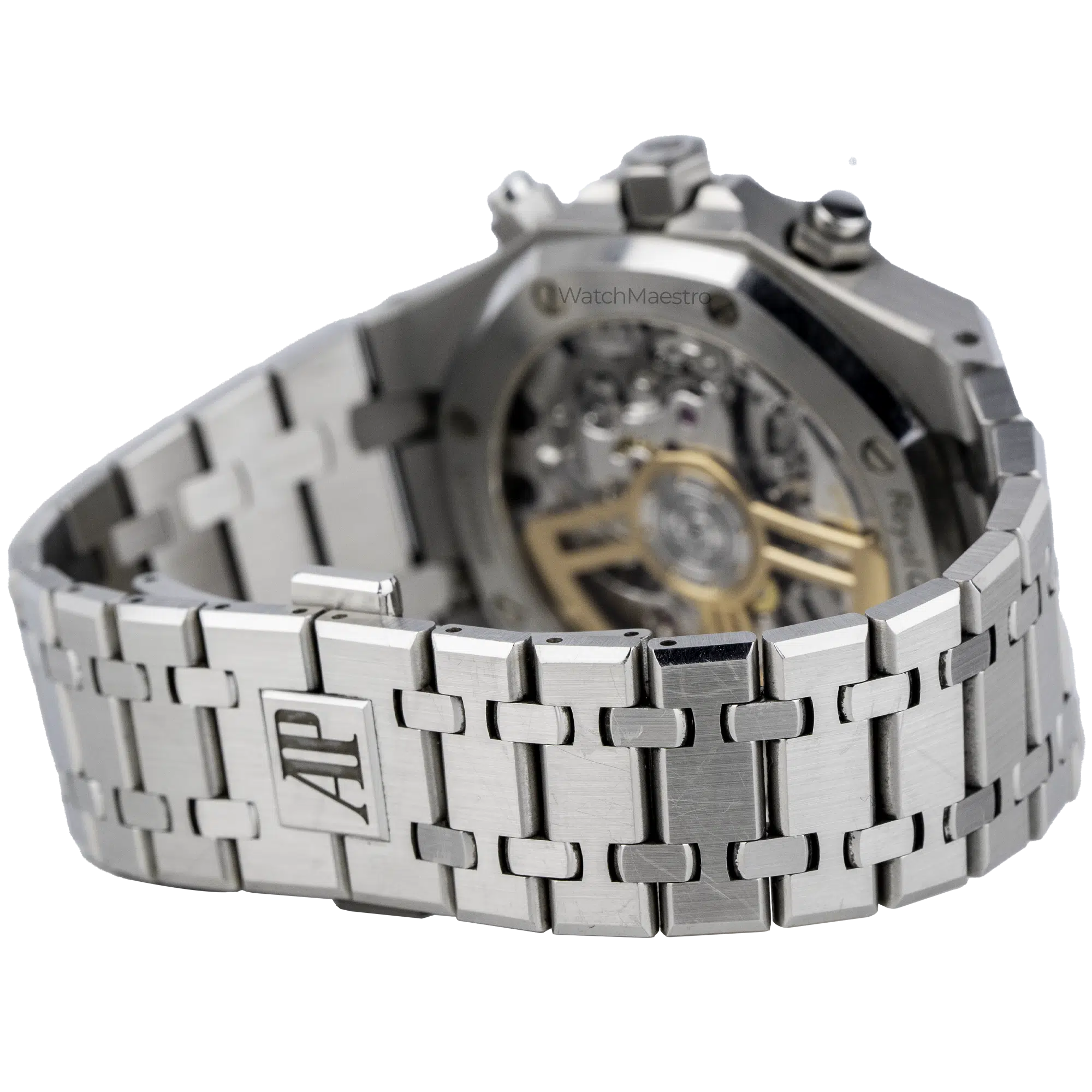 AP White Chrono Used 5