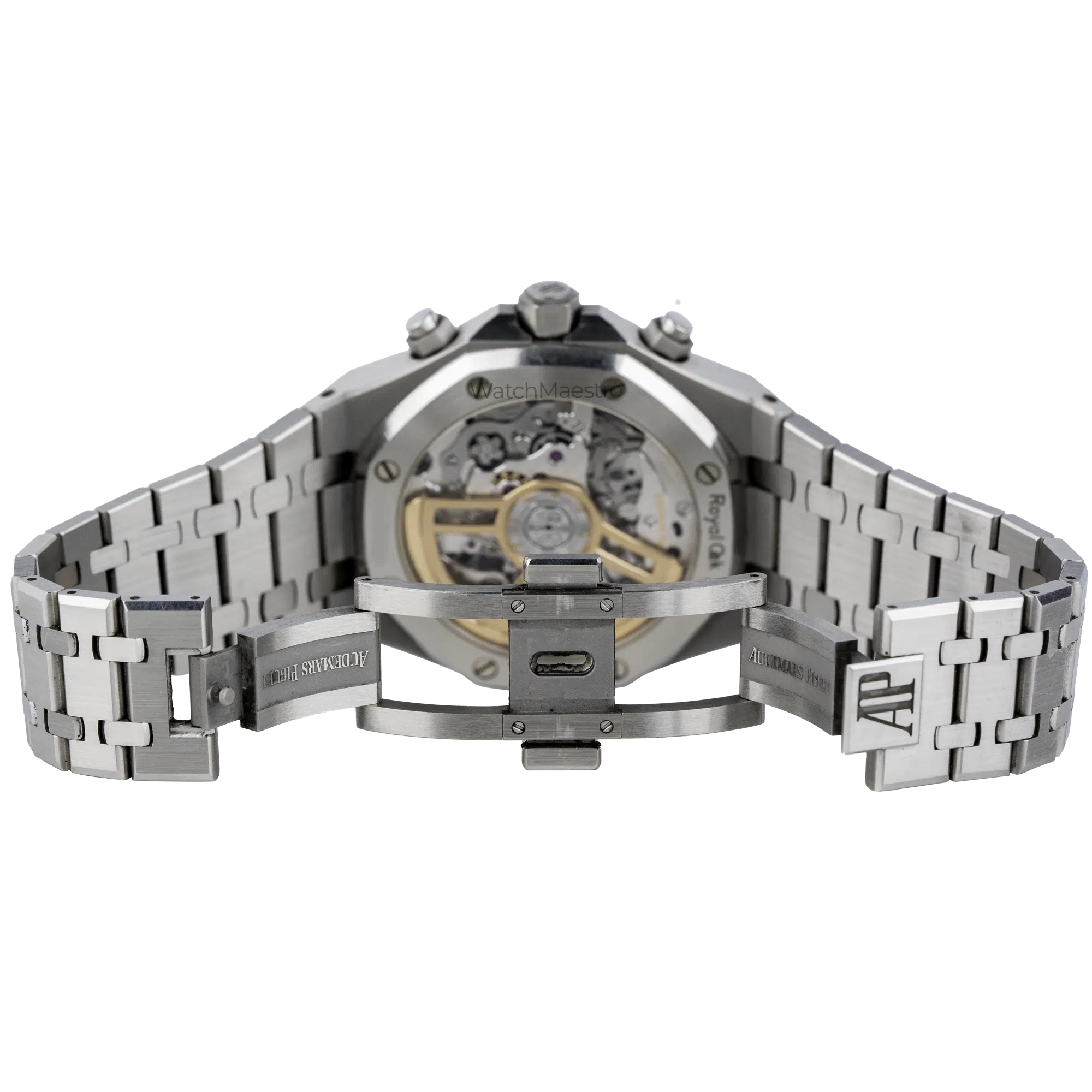 AP White Chrono Used 7