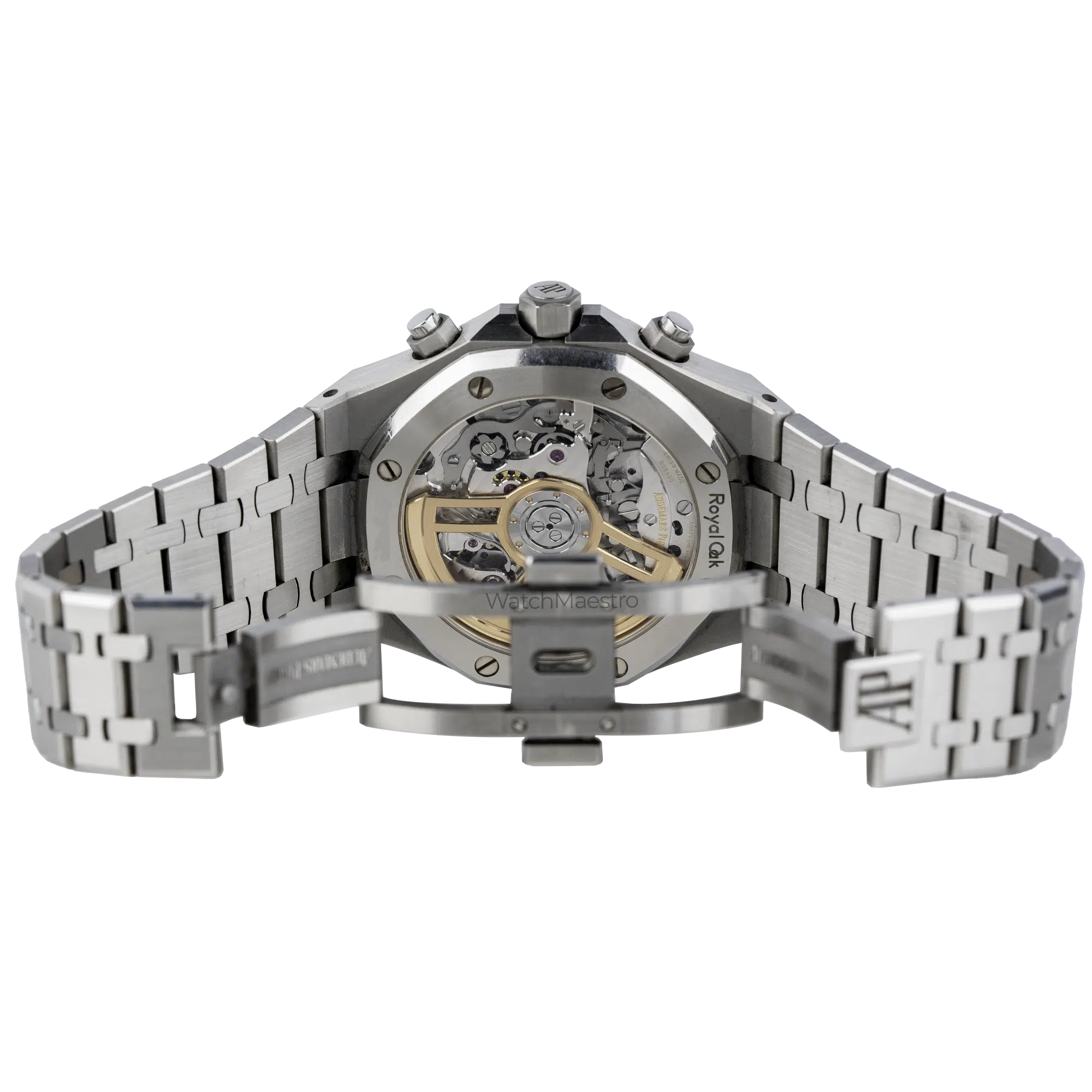 AP White Chrono Used 8