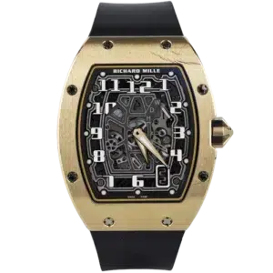 Richard Mille RM 67-01 Extra Flat Rose Gold