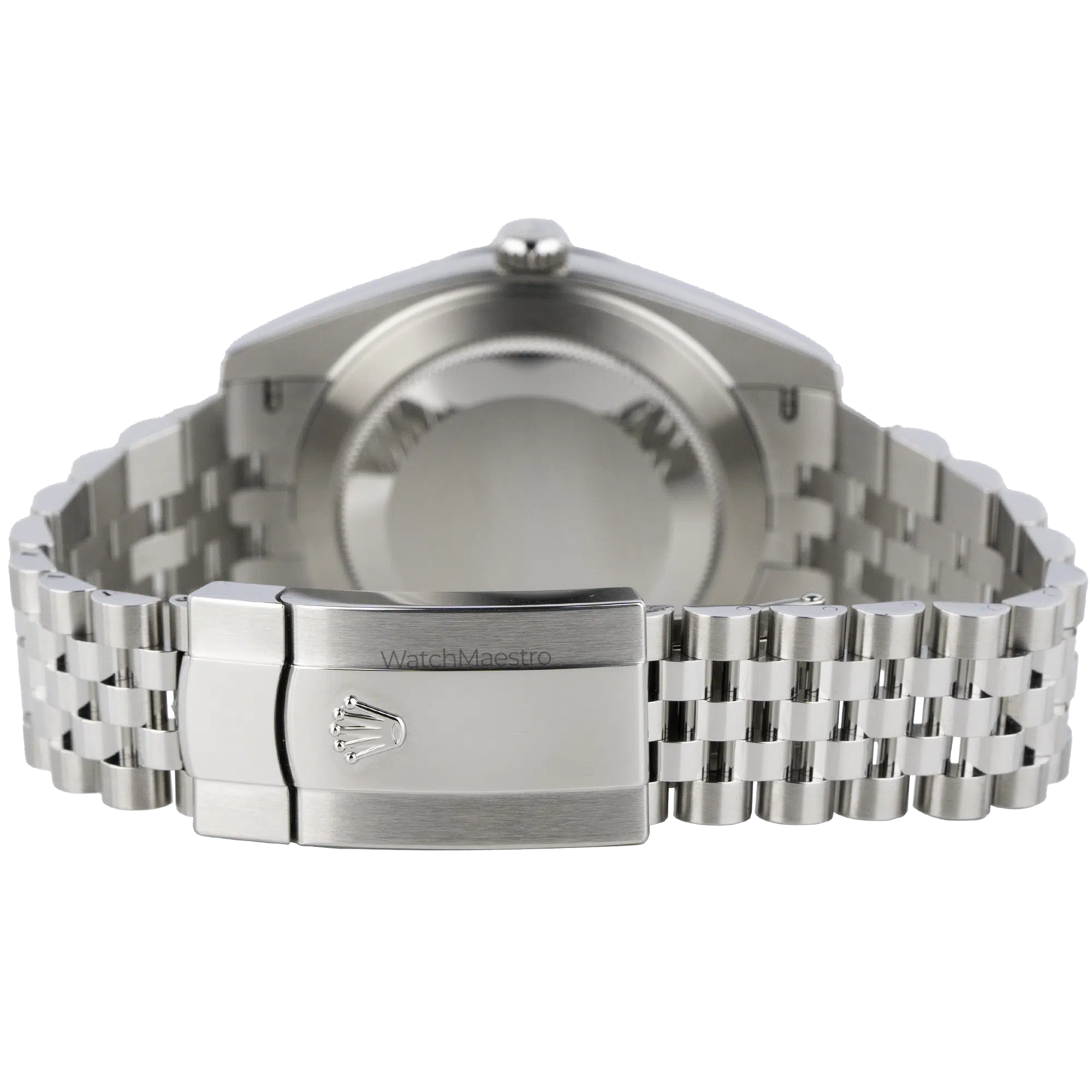 Rolex Datejust Slate Grey Smooth 5