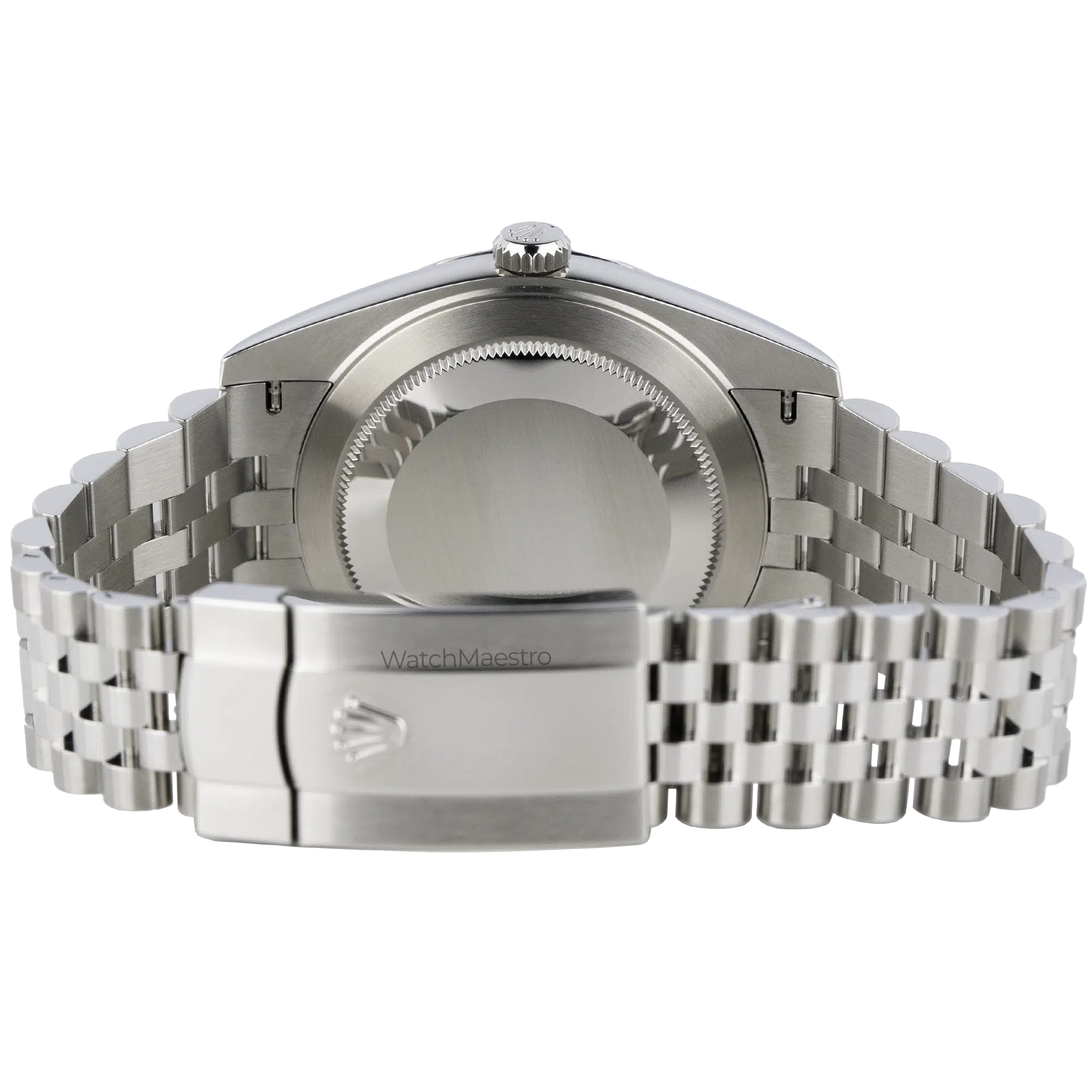 Rolex Datejust Slate Grey Smooth 6