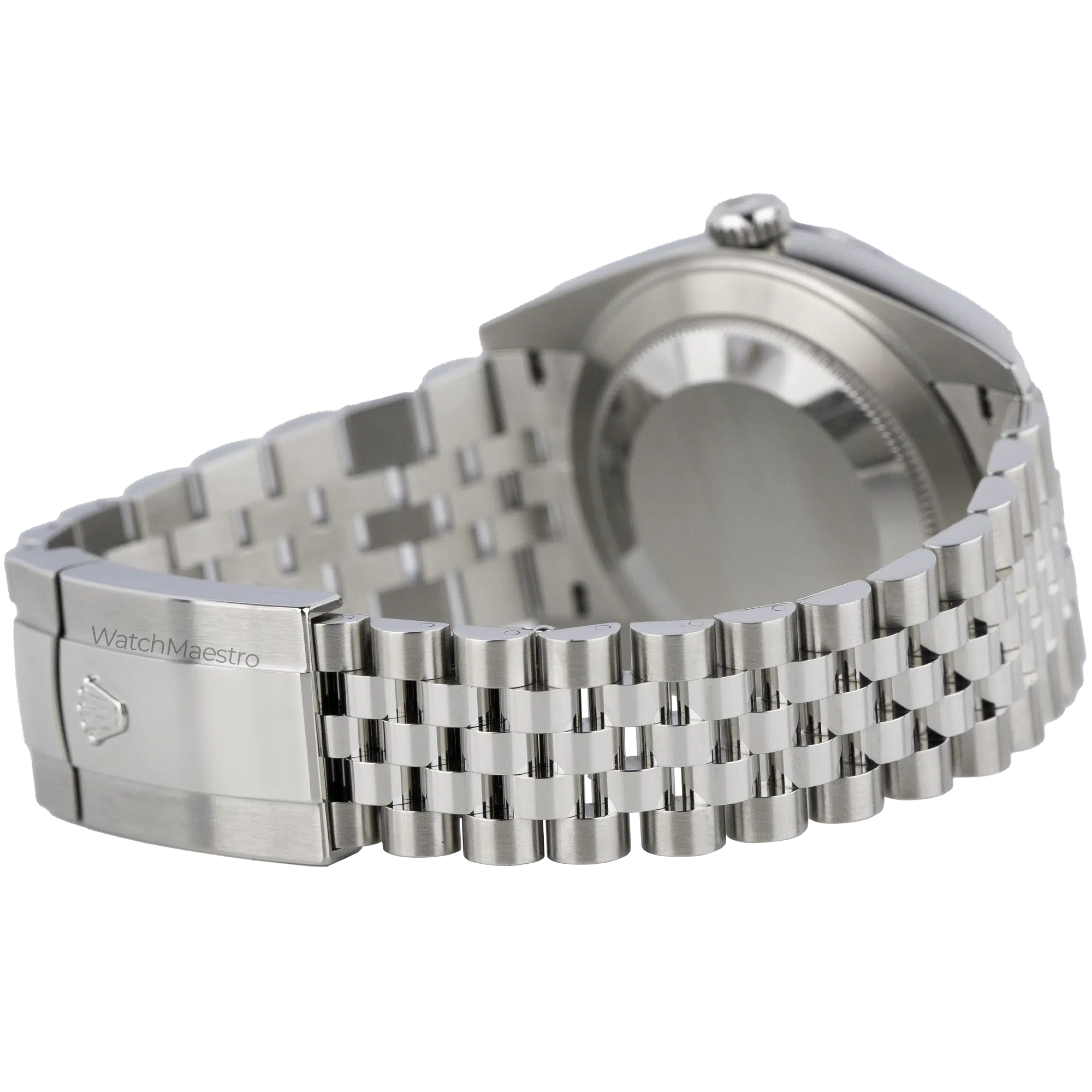 Rolex Datejust Slate Grey Smooth 7