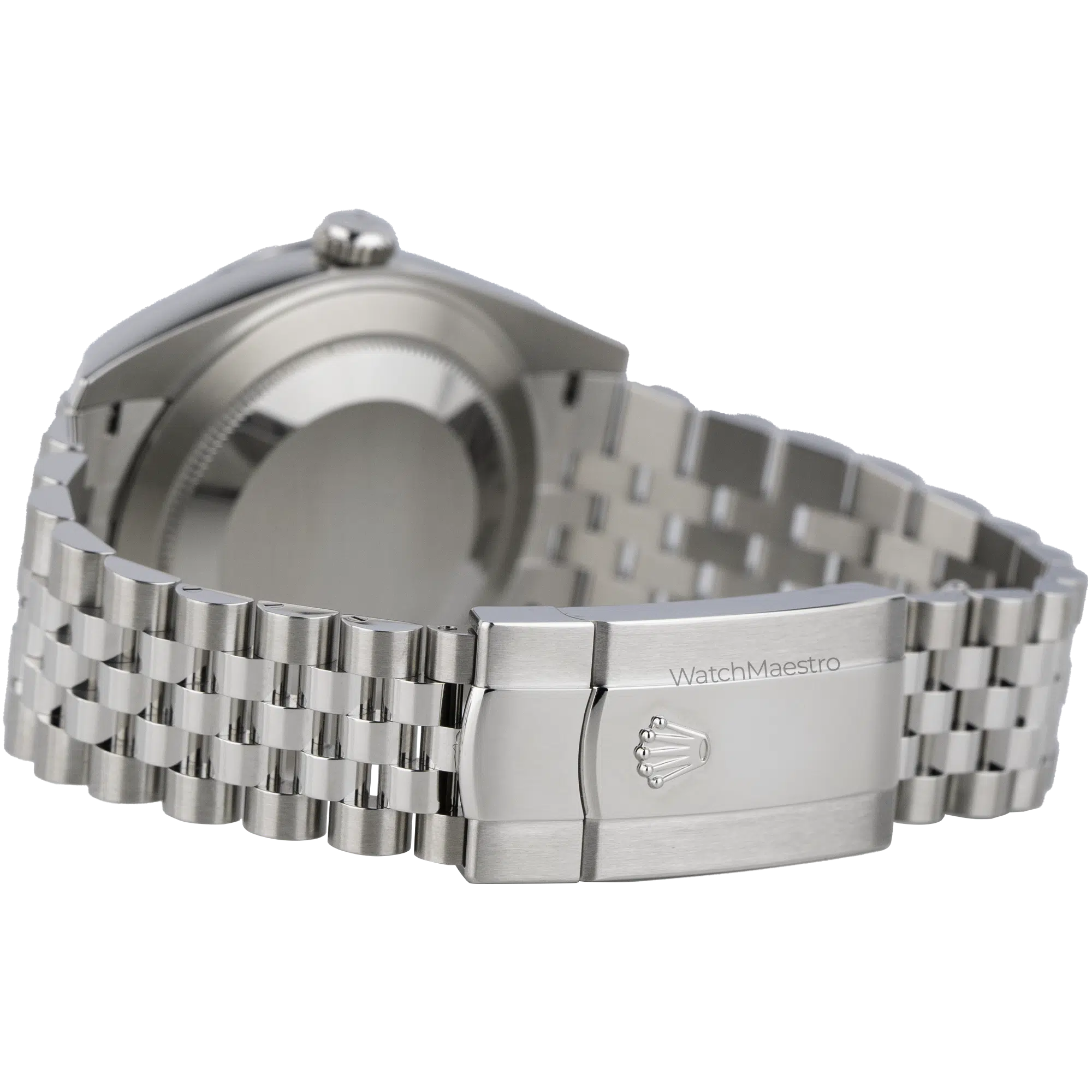 Rolex Datejust Slate Grey Smooth 8