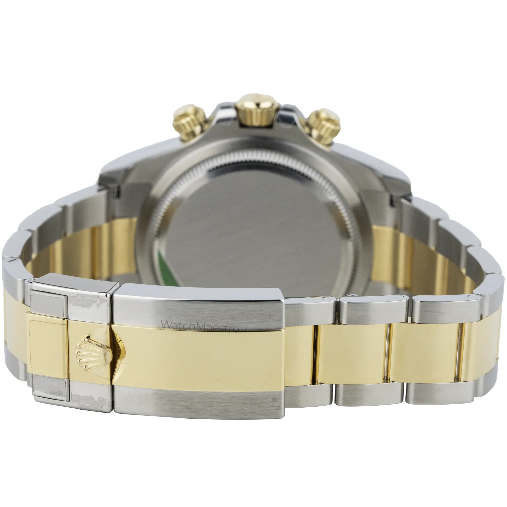 Rolex Daytona Two Tone Champ New 2