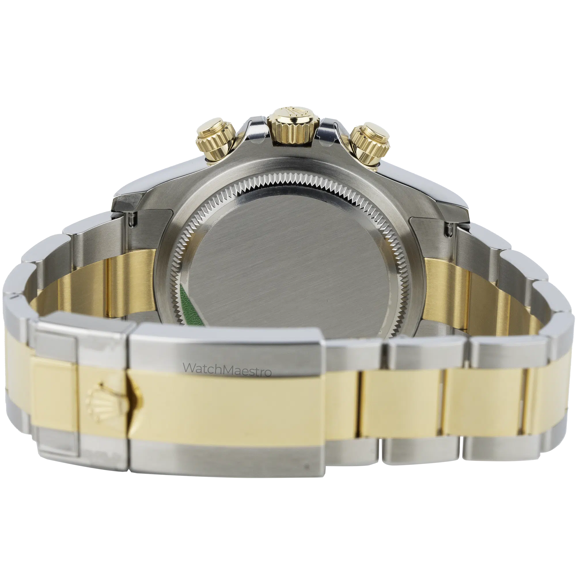 Rolex Daytona Two Tone Champ New 3