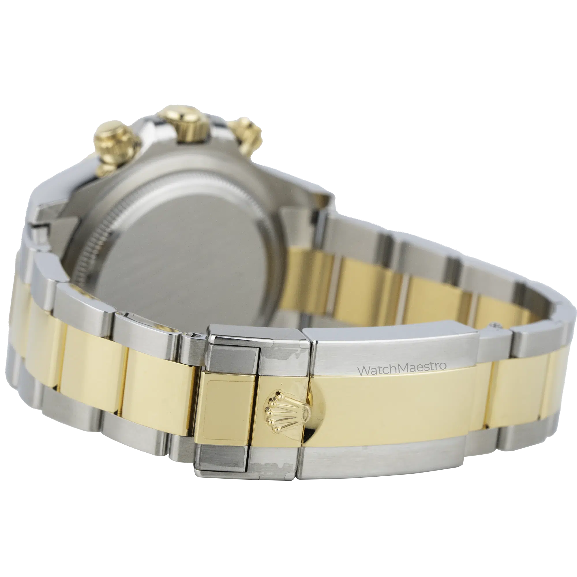 Rolex Daytona Two Tone Champ New 5