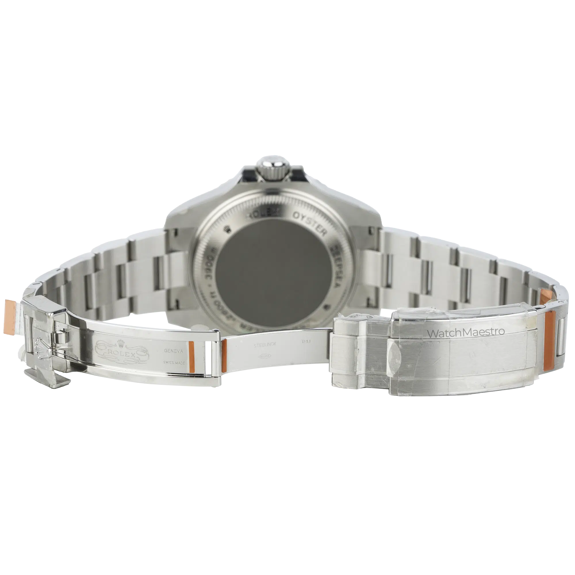 Rolex Sea Dweller Deepsea 2