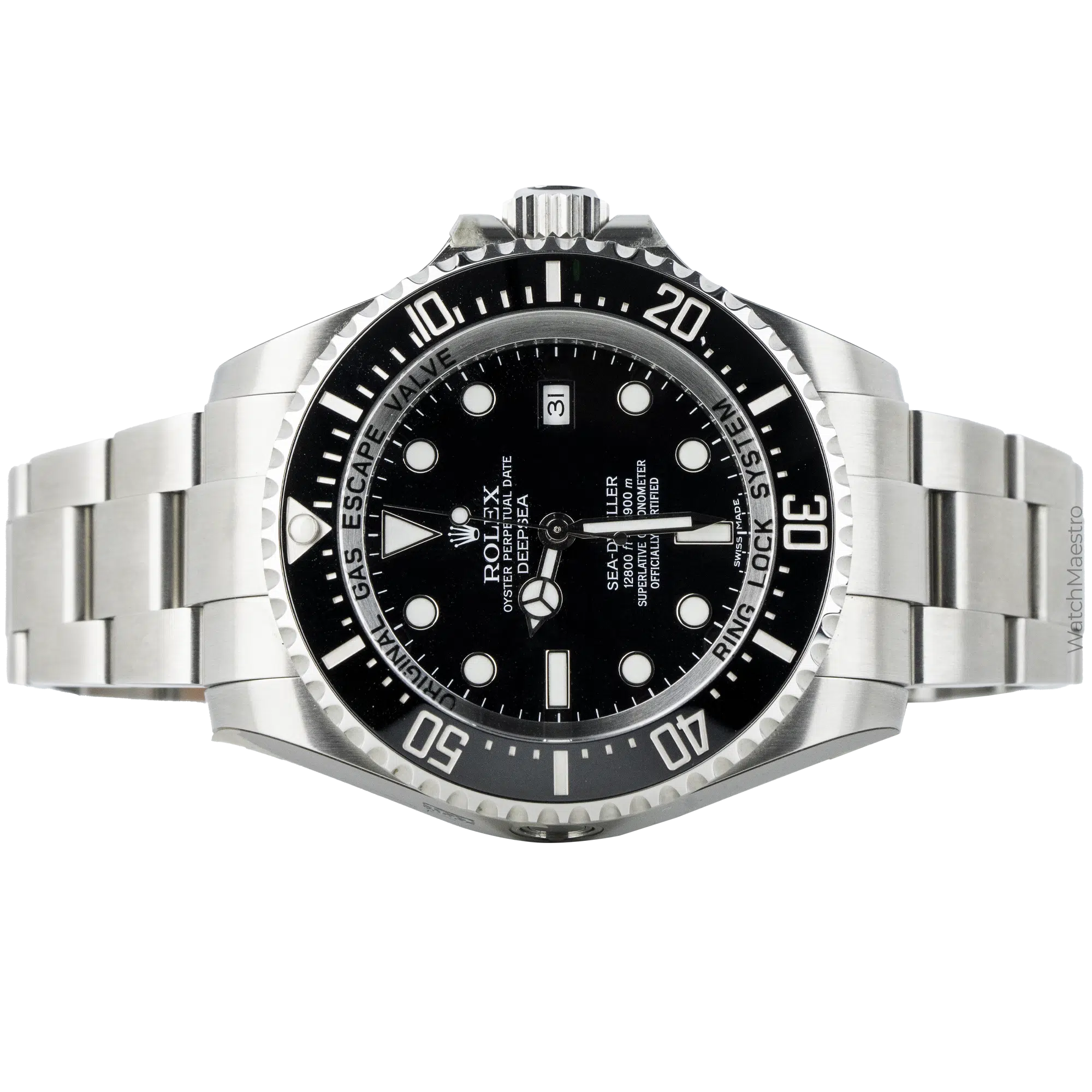 Rolex Sea Dweller Deepsea 4