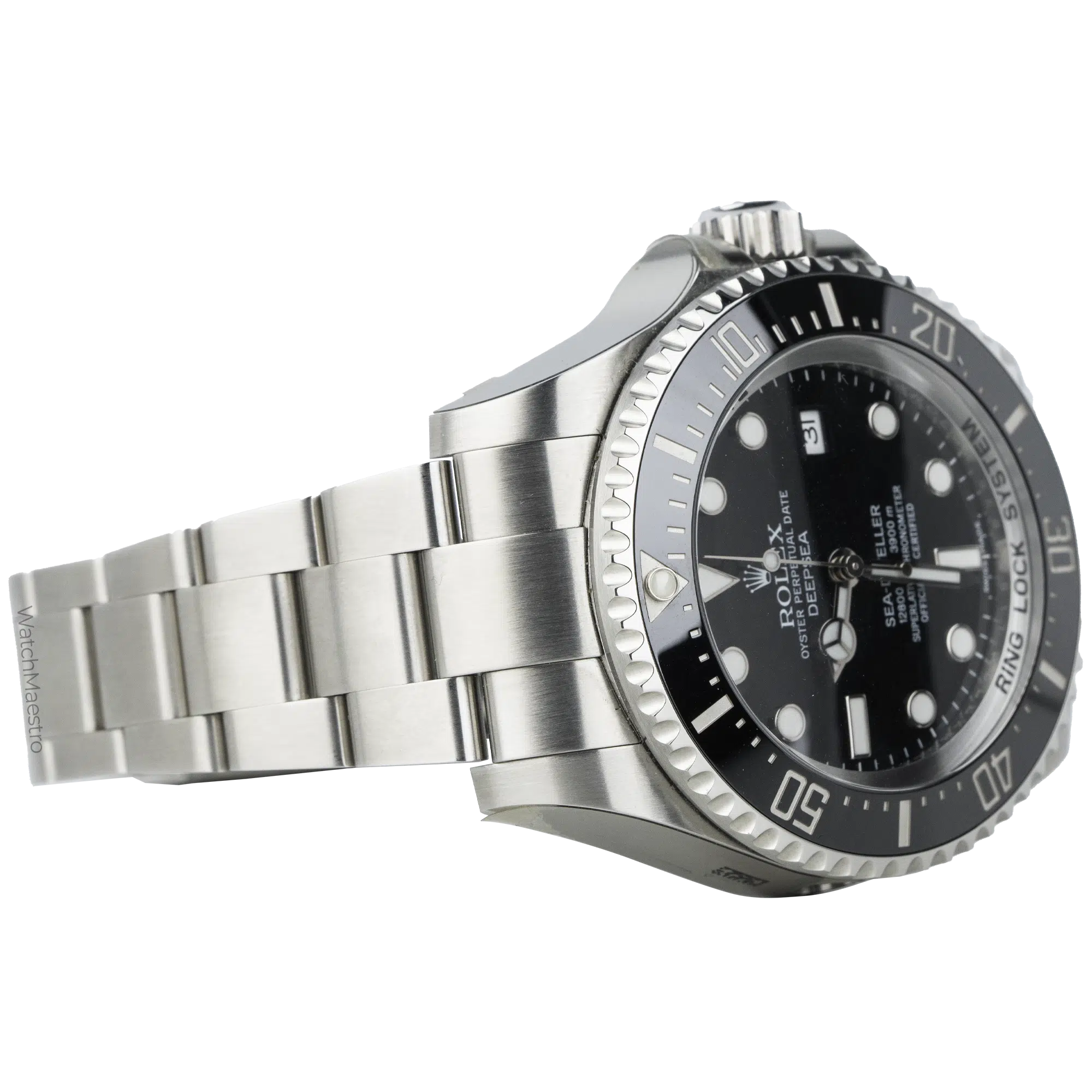 Rolex Sea Dweller Deepsea 6