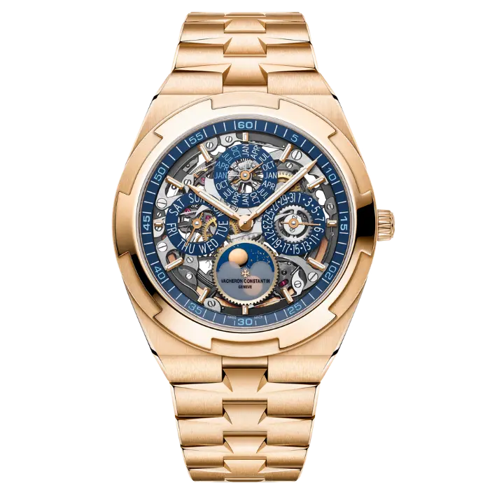 Vacheron Constantin Perpetual Calendar Sekelton Product