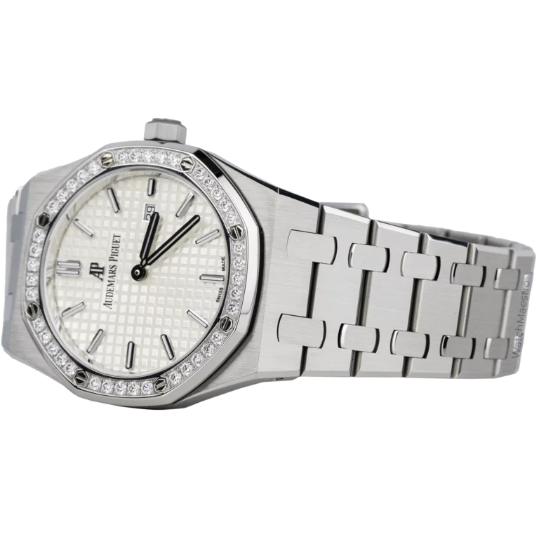 AP Royal Oak 33mm Diamond Bezel (1)