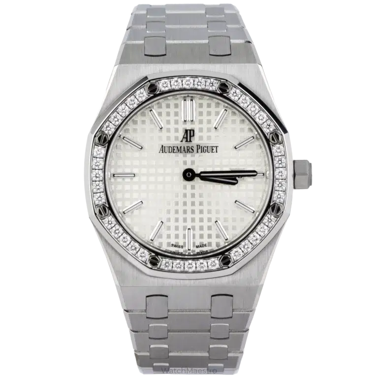AP Royal Oak 33mm Diamond Bezel (1)