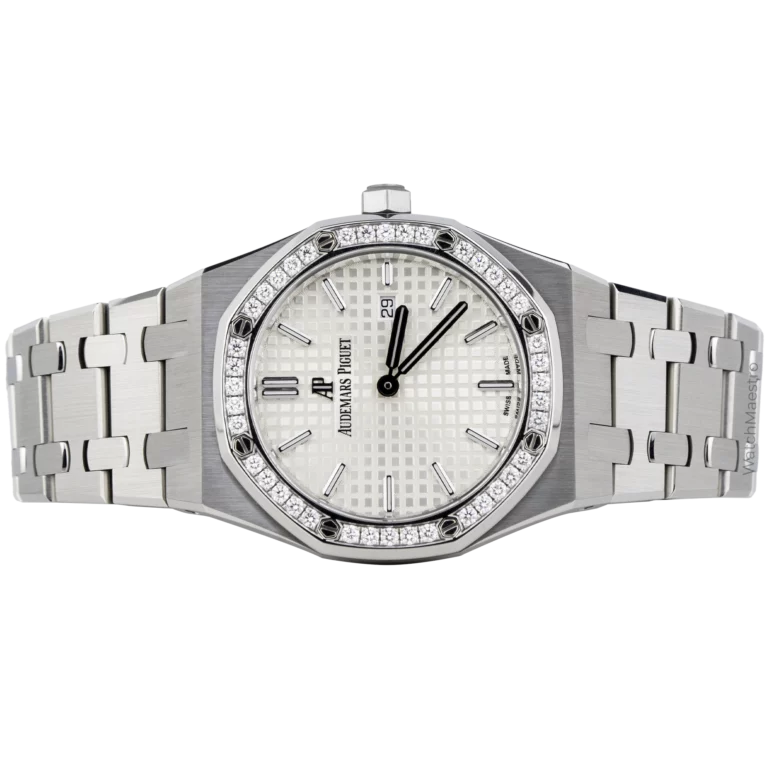 AP Royal Oak 33mm Diamond Bezel (2)