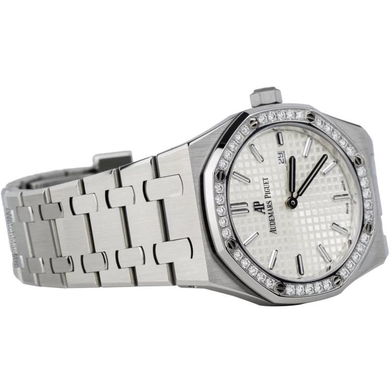 AP Royal Oak 33mm Diamond Bezel (3)