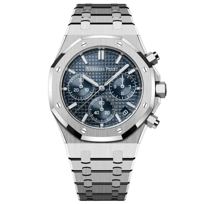 AP Royal Oak Blue Chrono Product