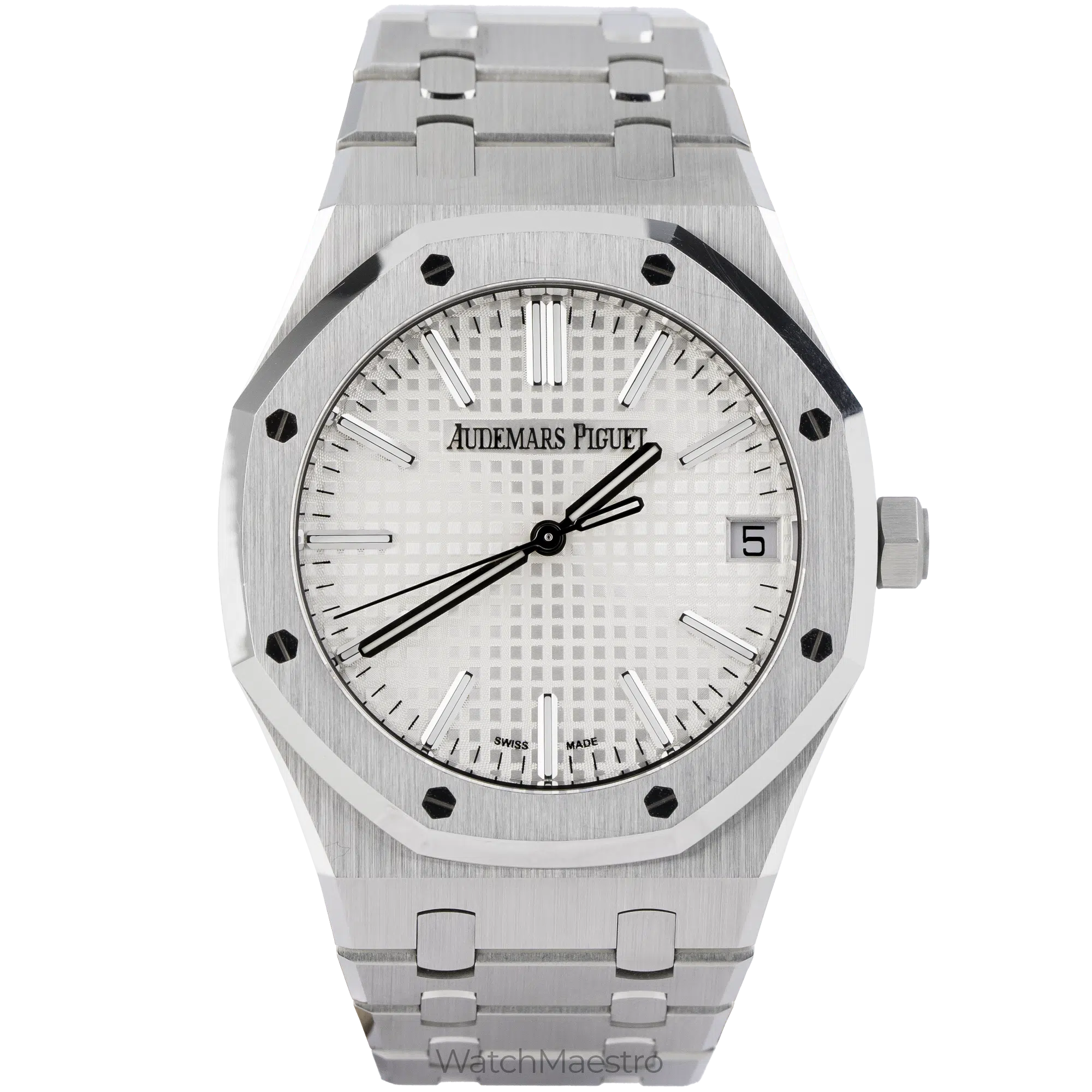 AP White Dial new (1)