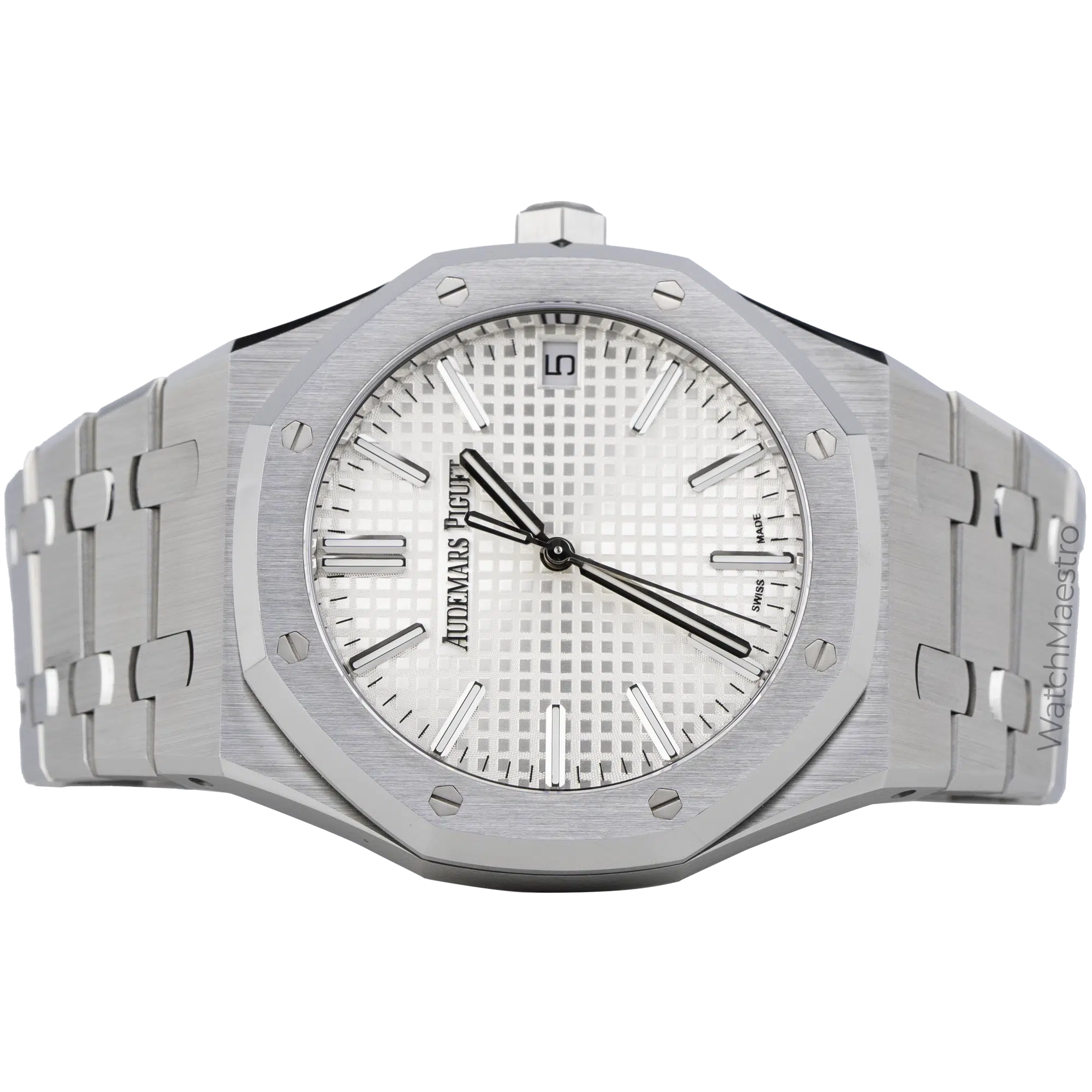 AP White Dial new (2)