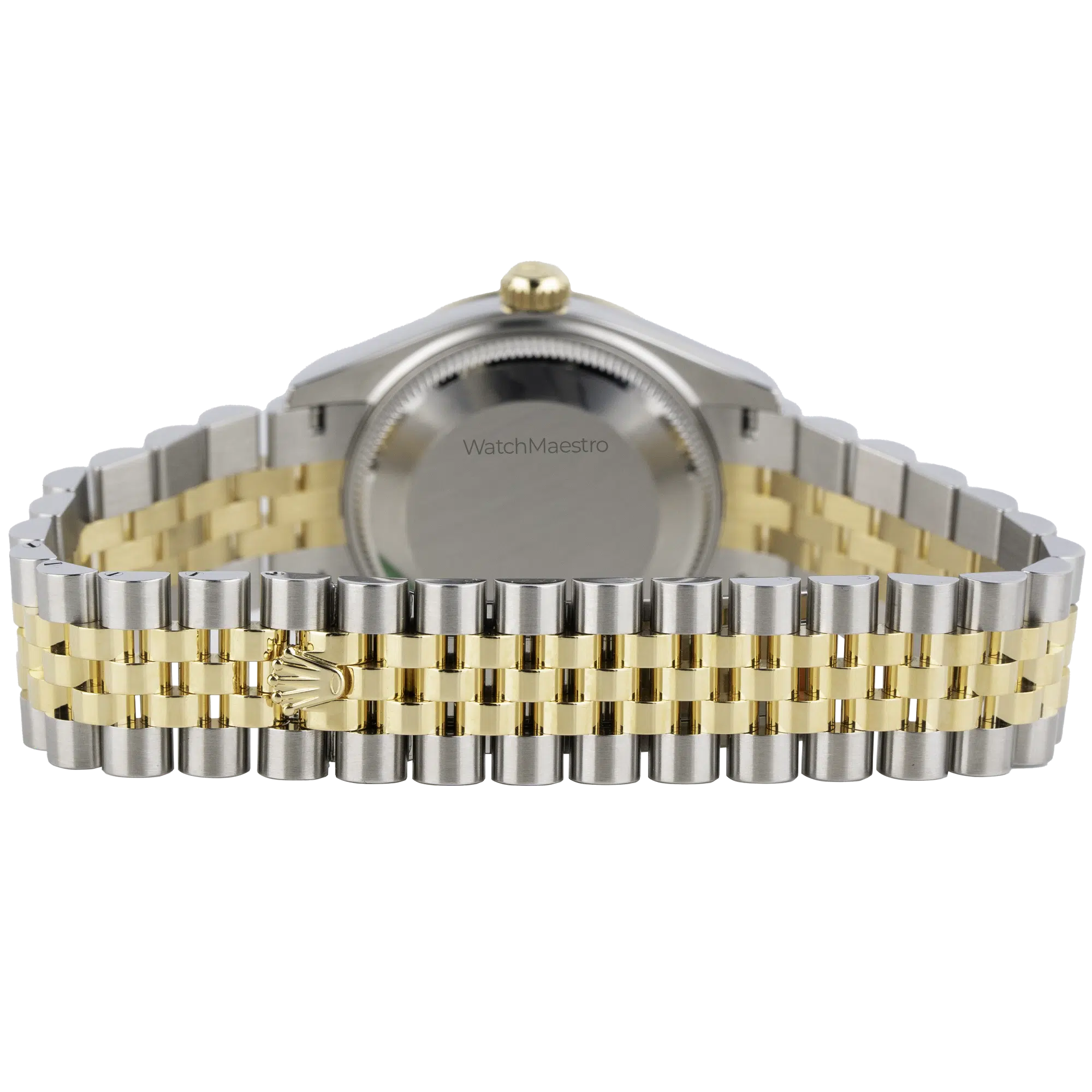 Rolex Datejust 31 Silver Two tone (4)