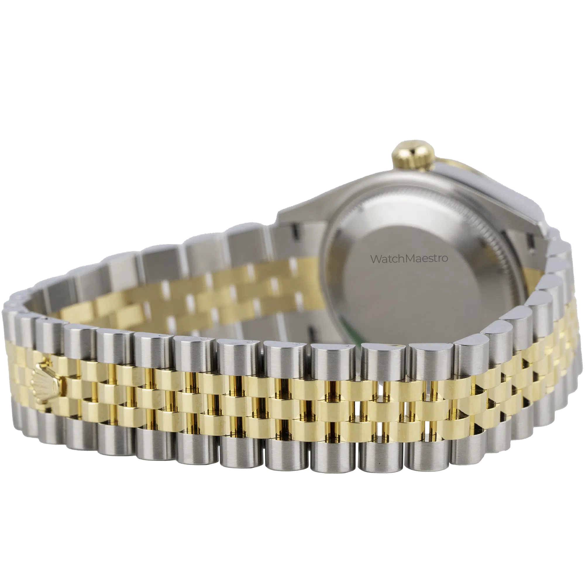 Rolex Datejust 31 Silver Two tone (6)