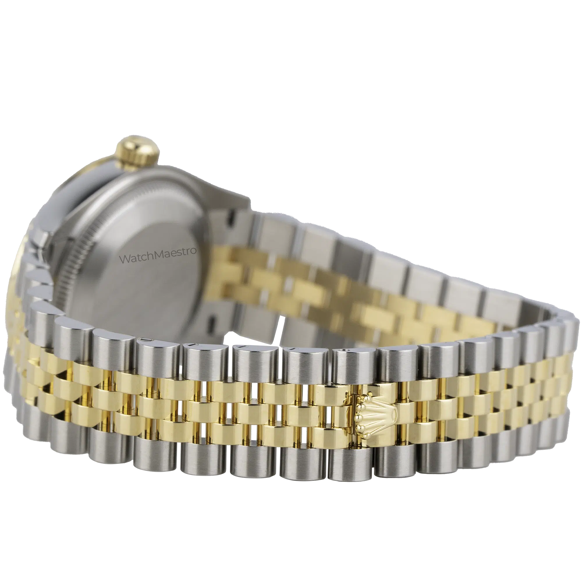 Rolex Datejust 31 Silver Two tone (7)