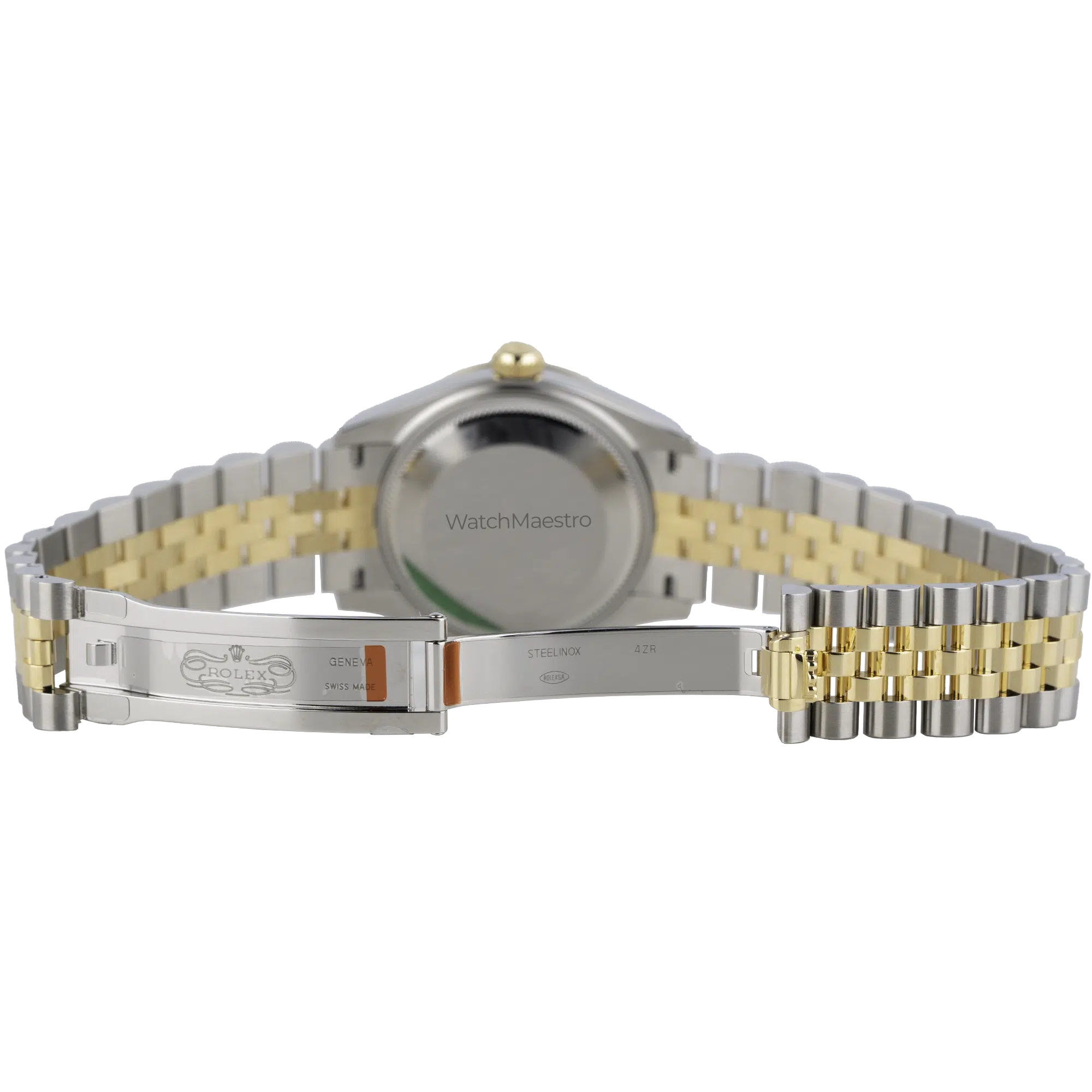 Rolex Datejust 31 Silver Two tone (8)