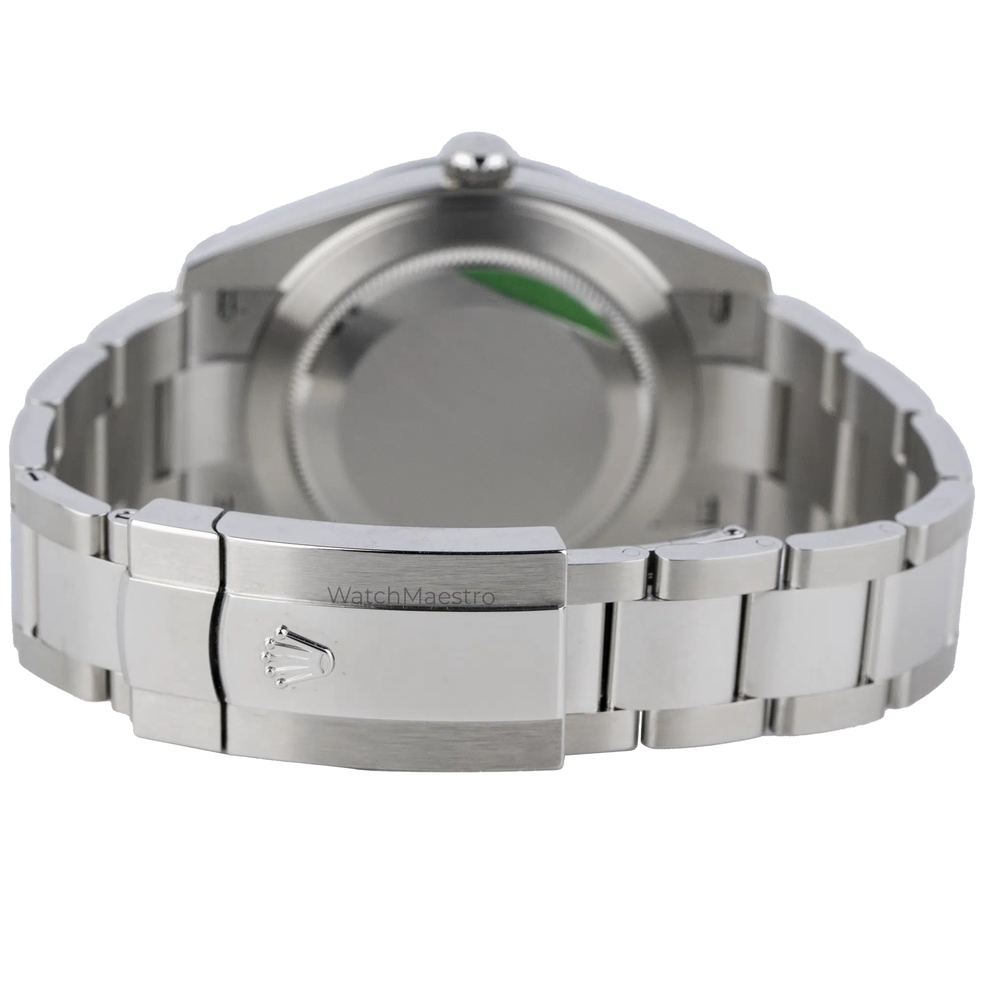 Rolex Datejust 41 Black Fluted Oyster (5)