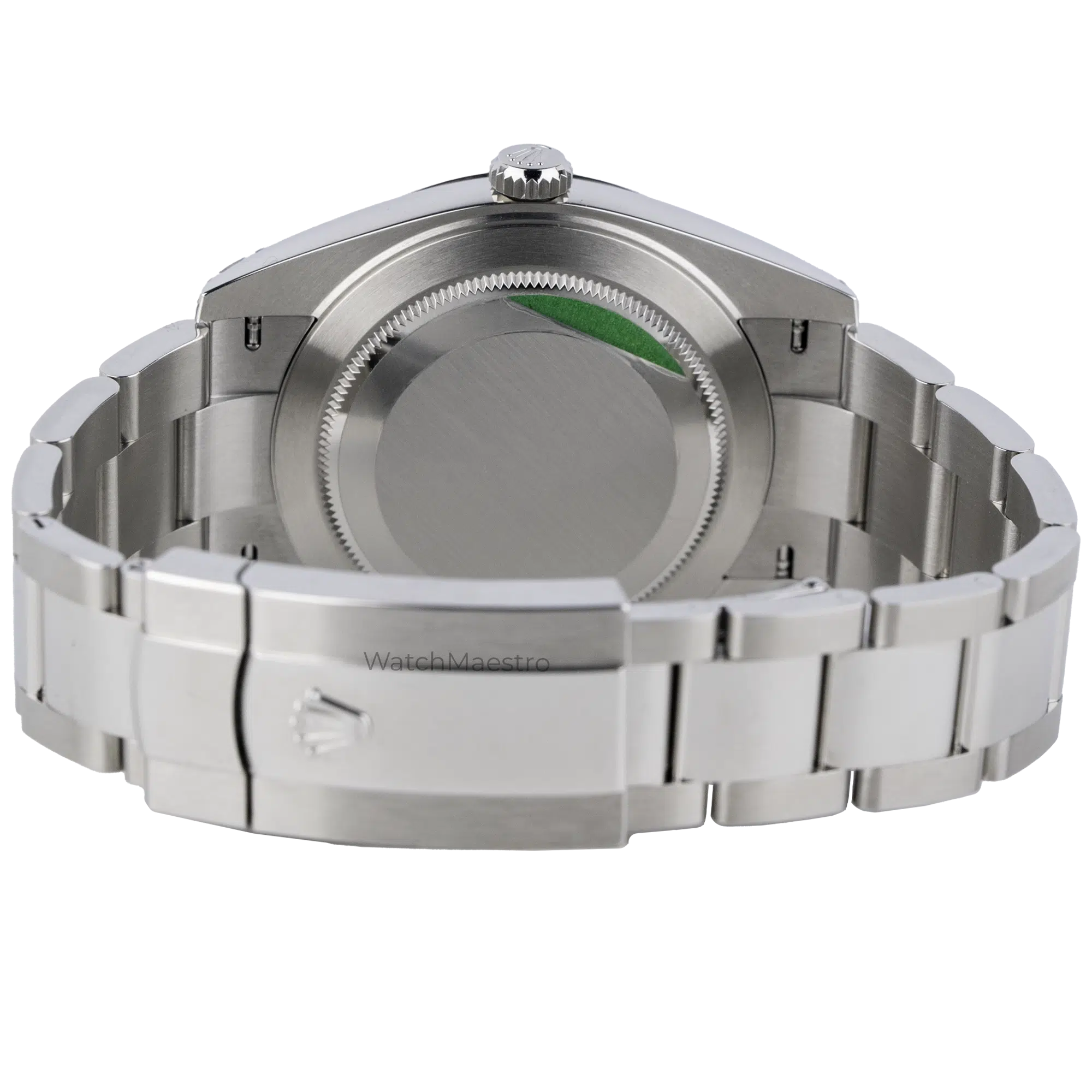 Rolex Datejust 41 Black Fluted Oyster (6)