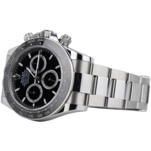 Rolex Daytona Black 2024 Used (3)